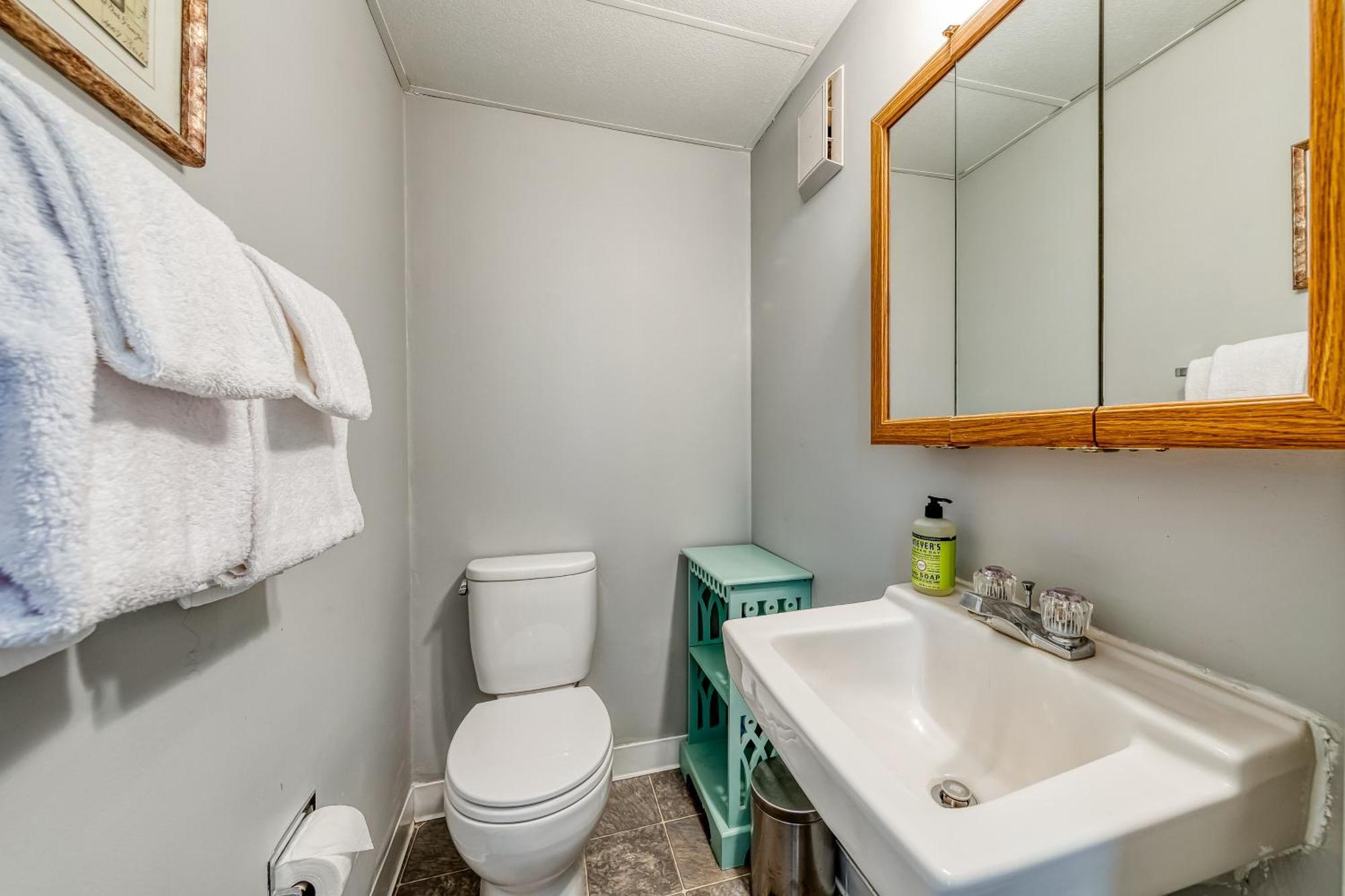 Appartement West Winds 506 à Ocean City Extérieur photo