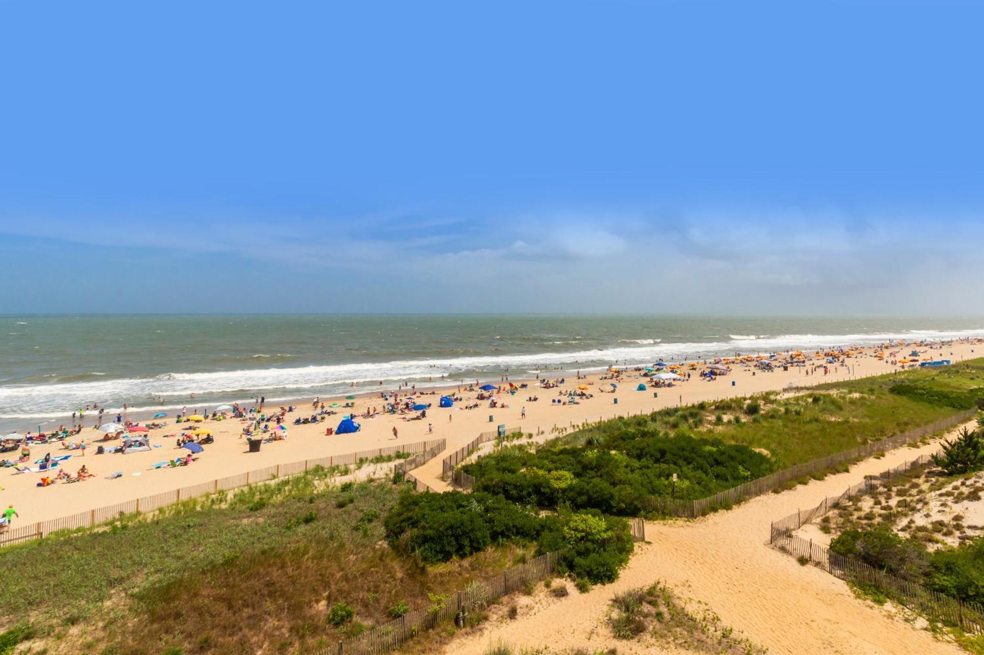 Appartement West Winds 506 à Ocean City Extérieur photo