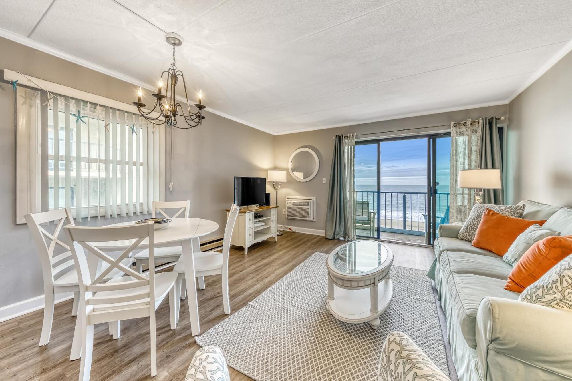 Appartement West Winds 506 à Ocean City Extérieur photo